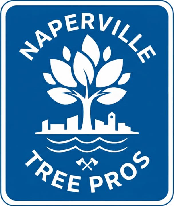 naperville tree pros logo
